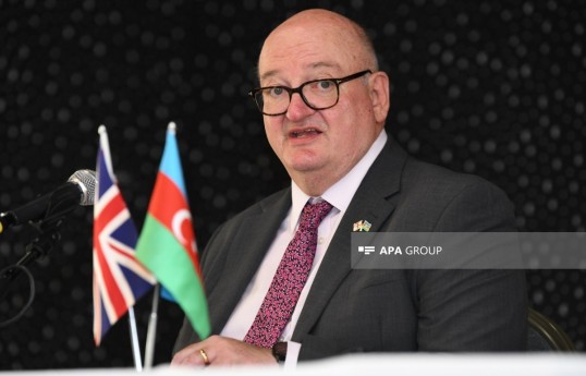 Royaume-Uni souhaite approfondir davantage sa coopération avec l’Azerbaïdjan dans le domaine de la défense