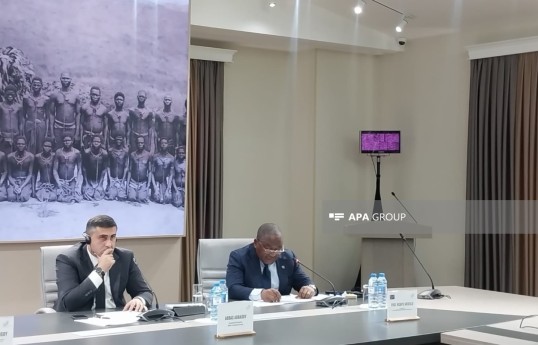 La Commission nationale des droits de l’homme de la République du Congo : Il n’est pas juste de considérer le colonialisme uniquement comme un événement historique