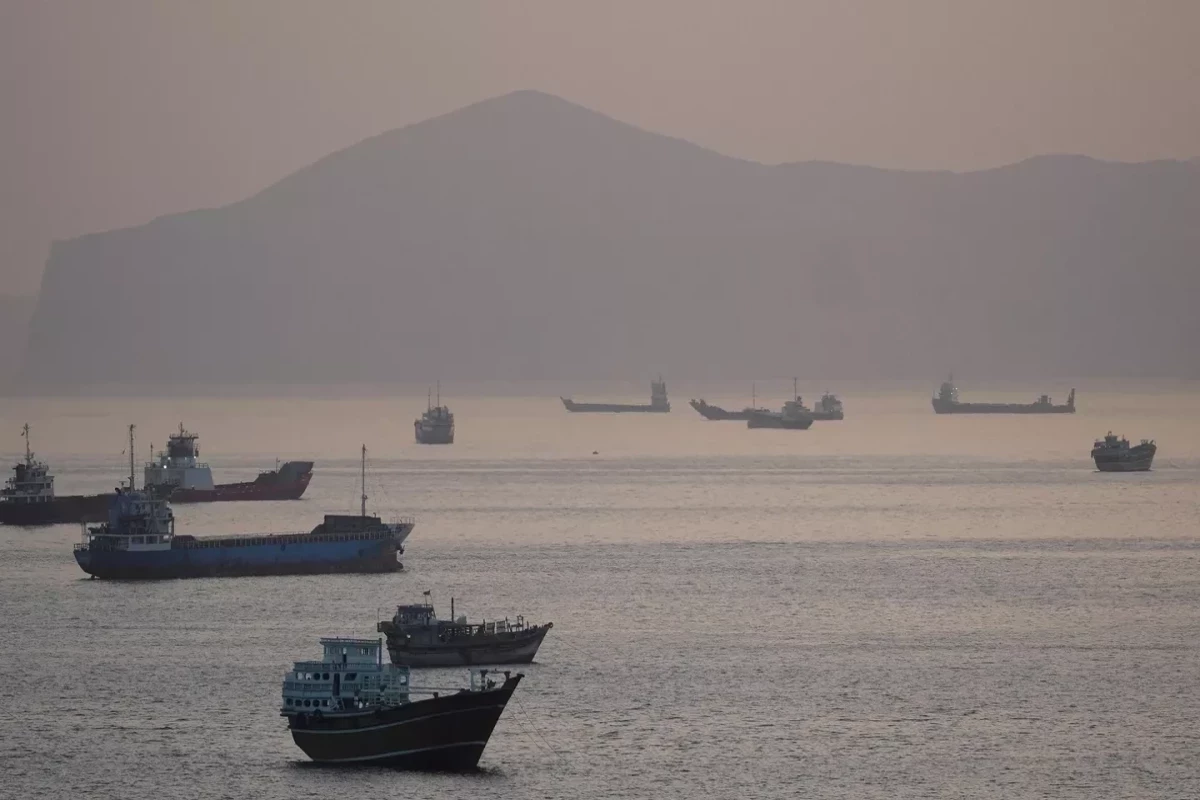 Iran pourrait saisir les navires qui enfreignent les règles de passage dans le détroit d’Hormuz