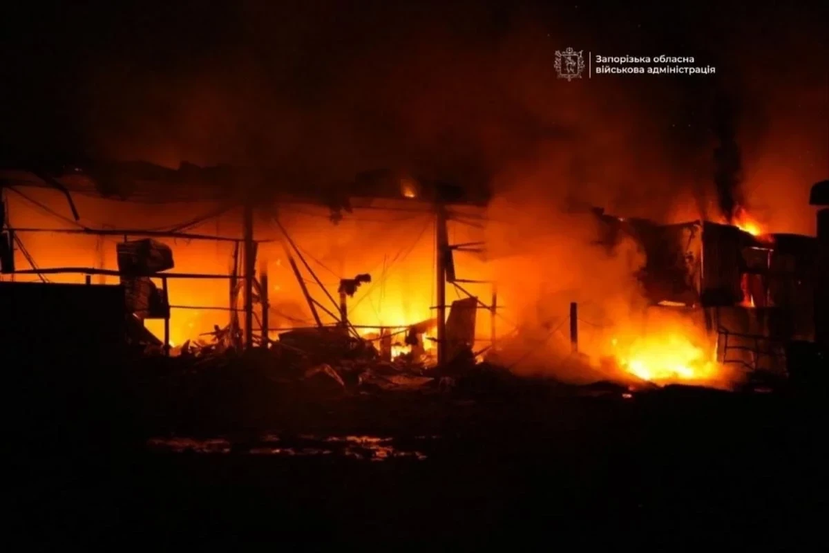 Des frappes ont été menées contre les villes ukrainiennes de Zaporijjia et de Kharkiv, faisant des morts
