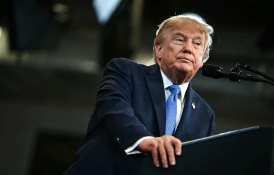 Trump : La crise humanitaire en Iran doit prendre fin