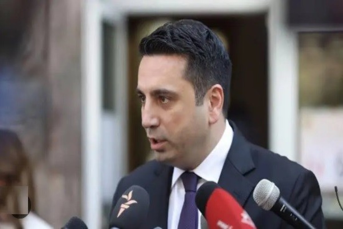 Alen Simonyan : J’espère qu’il n’y aura pas d’appel de la Russie concernant la question de Robert Kotcharyan
