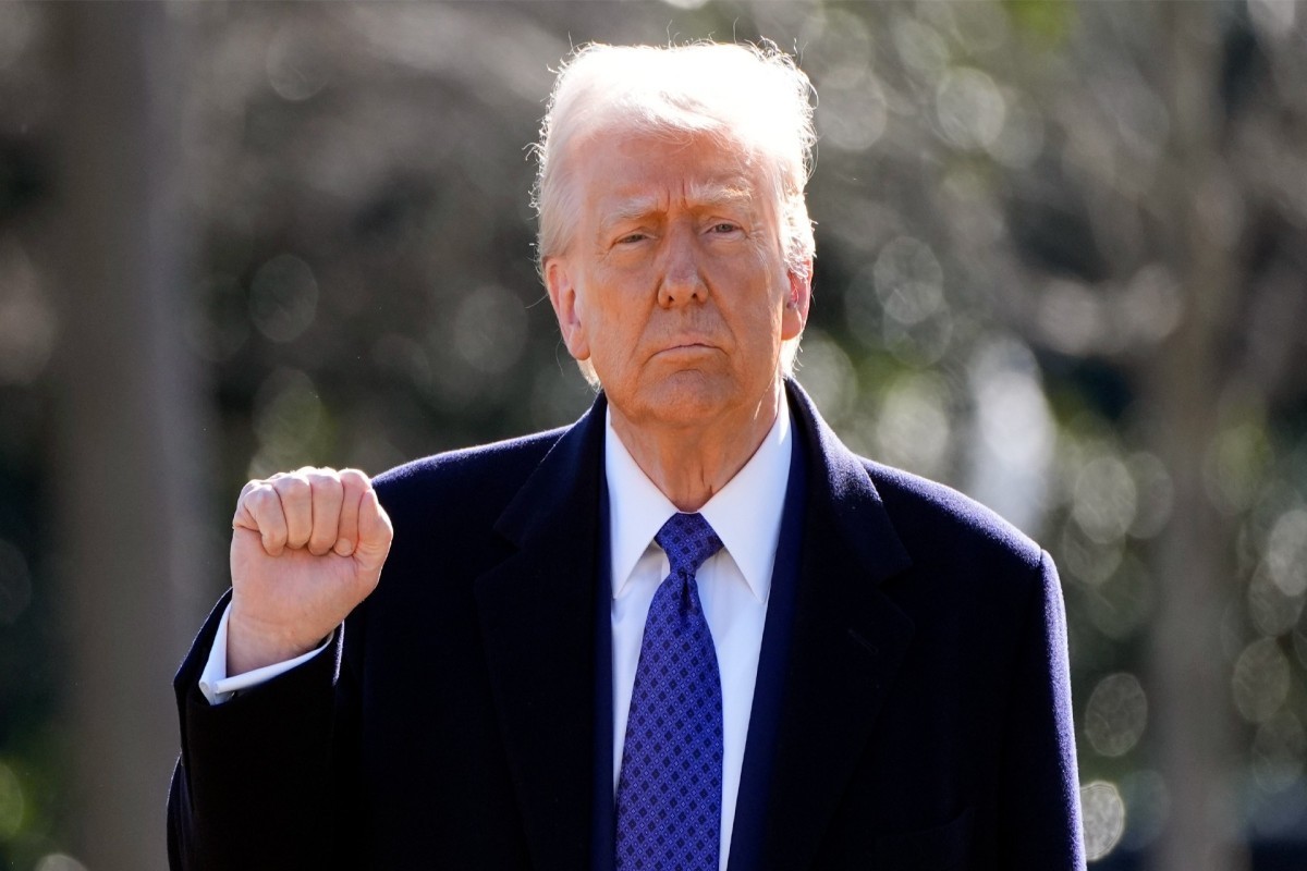 Trump n’est pas pressé de négocier avec l’Iran