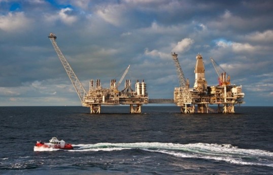 Le programme de maintenance préventive de la plateforme Azeri central est terminé