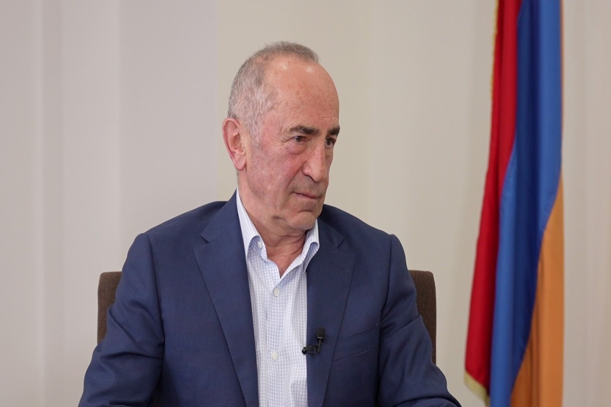 Le tribunal a ordonné l’arrestation de Robert Kotcharyan -ACTUALISÉ 