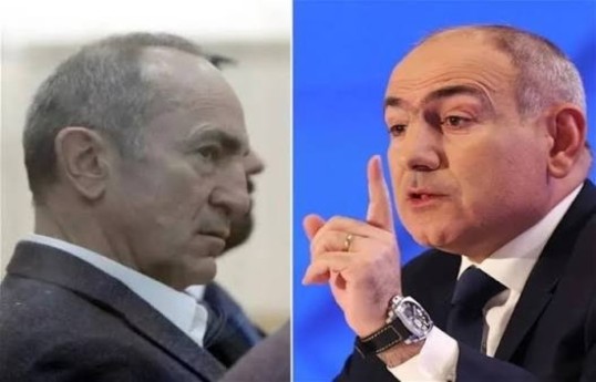 Pachinian : Kocharyan et Sargsyan doivent restituer au peuple, jusqu’au dernier centime, tout ce qu’ils ont acquis illégalement, il n’y a pas d’autre choix