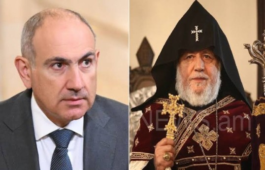 Pashinian : Ktritch Nersissian envoie des représentants dans les villages pour une “nouvelle révolution”