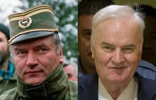 Le “boucher de Bosnie”, Ratko Mladić, est mort
