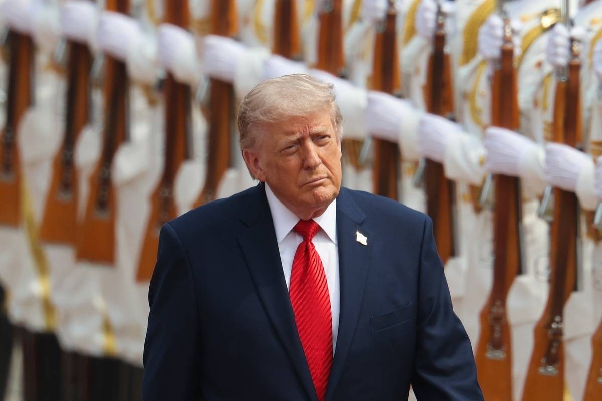 Trump s’est qualifié de plus grand président de l’histoire des États-Unis