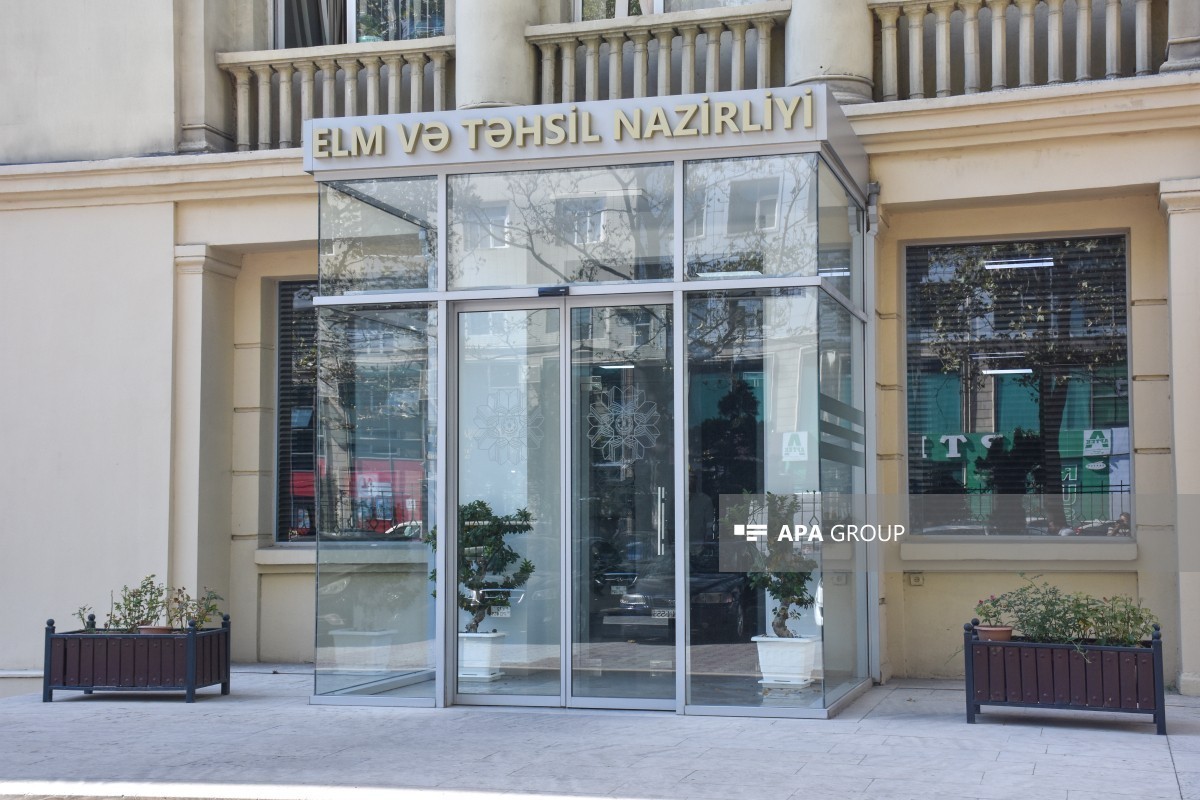 Le ministère de l’Éducation nationale de Turquie a commenté la décision du président de la Turquie concernant l’Université du Karabakh
