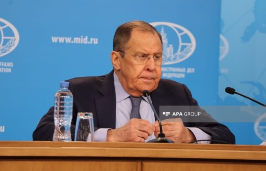Lavrov : L’Arménie s’est développée grâce à l’Union économique eurasiatique