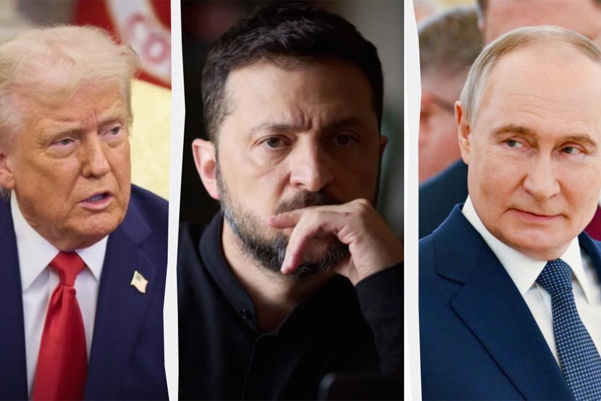 Axios : Le directeur de la CIA a proposé la tenue d’une rencontre entre Trump, Poutine et Zelensky