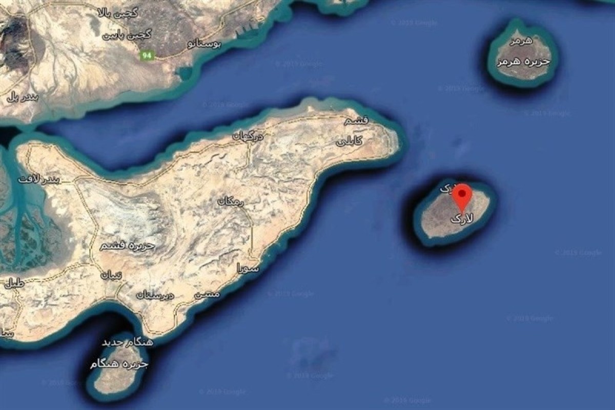 Deux personnes ont été tuées lors d’une attaque de drones de l’armée américaine contre l’île de Larak, en Iran