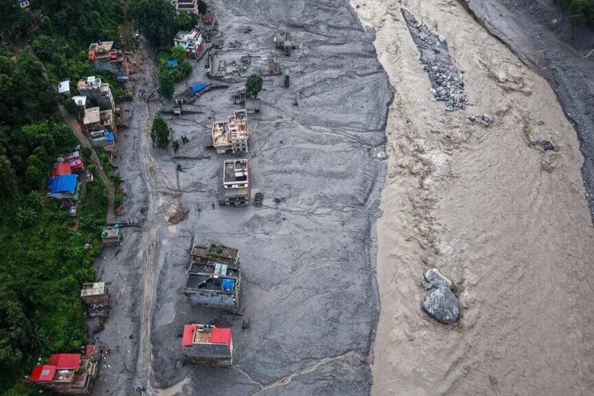 Le nombre de morts dans les inondations au Népal atteint 903 -ACTUALISÉ 