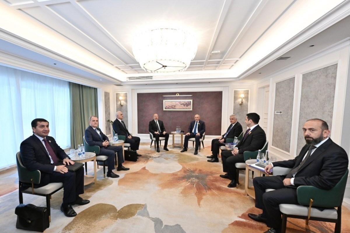 Les dirigeants de l’Azerbaïdjan et de l’Arménie ont discuté des prochaines étapes concrètes concernant le TRIPP