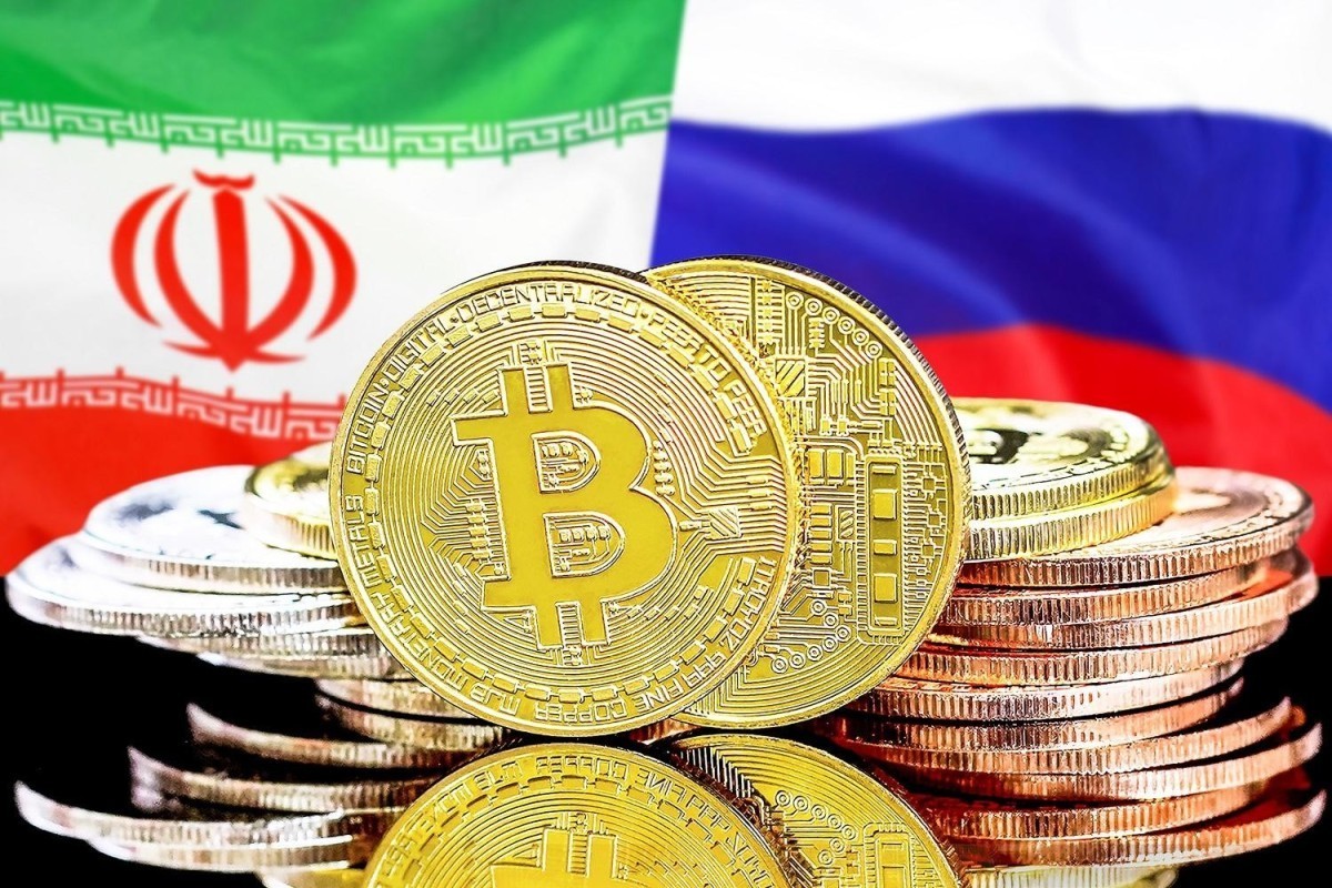 Comme canal alternatif de commerce : comment les baisses et la volatilité des cryptomonnaies affectent-elles les pays sous sanctions ? -<span class="red_color">ANALYSE