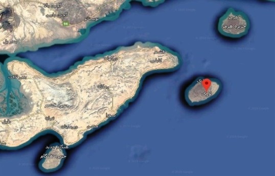 Deux personnes ont été tuées lors d’une attaque de drones de l’armée américaine contre l’île de Larak, en Iran