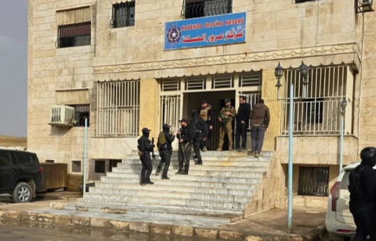 Les forces gouvernementales syriennes sont entrées à Hassaké, administrée par les Forces démocratiques syriennes