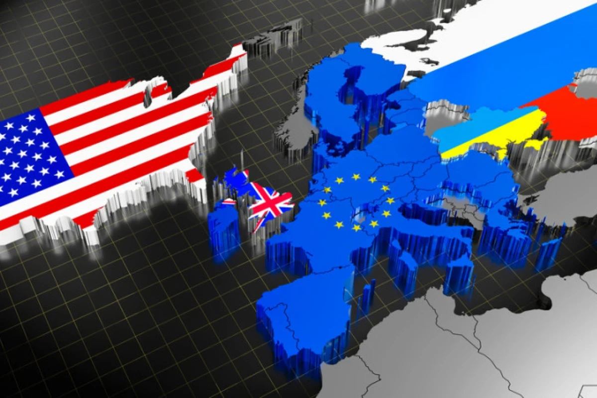 Ukraine est parvenue à un accord avec l’Europe et les États-Unis sur un plan de contrôle du cessez-le-feu à plusieurs niveaux