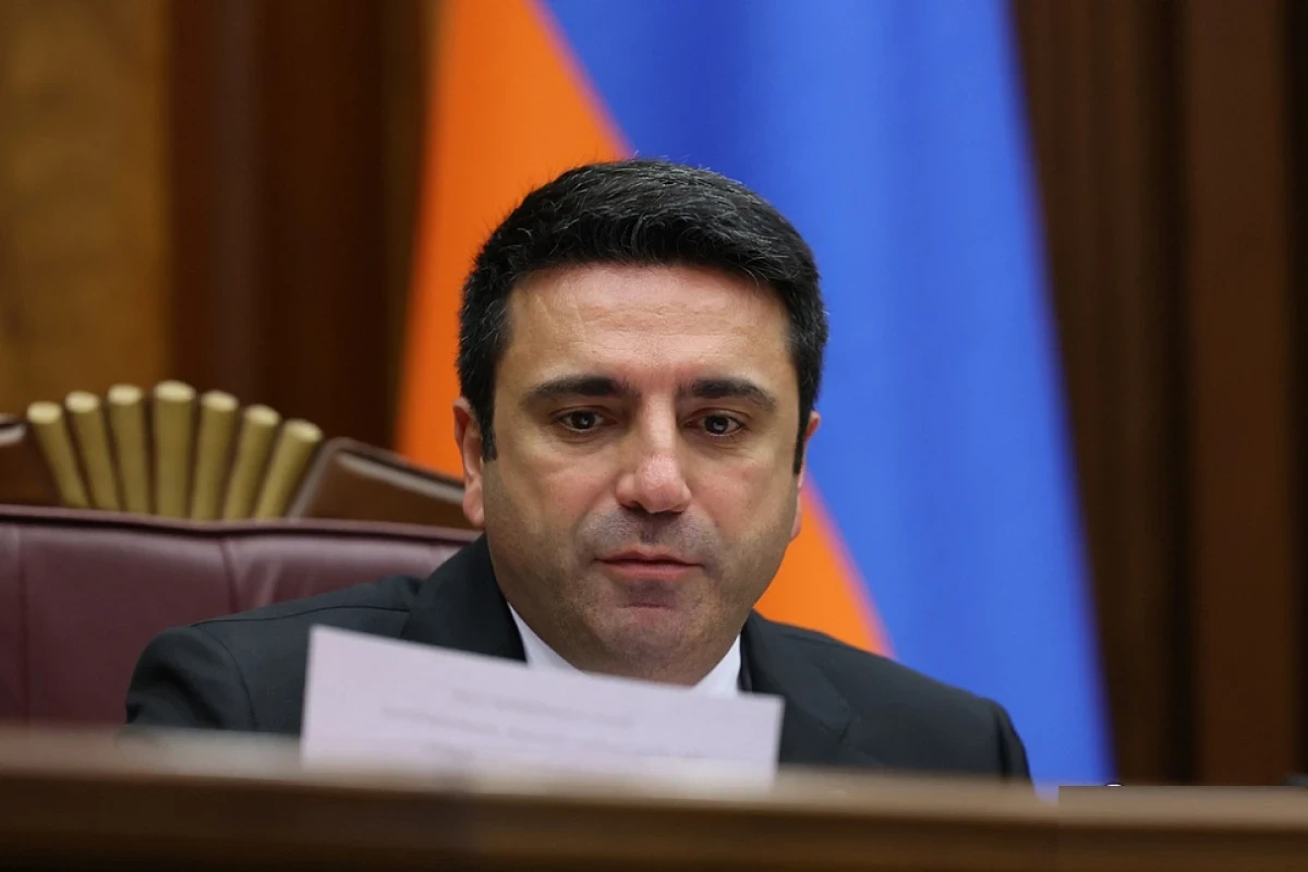 La page de la guerre entre l’Arménie et l’Azerbaïdjan est fermée, dit Alen Simonyan