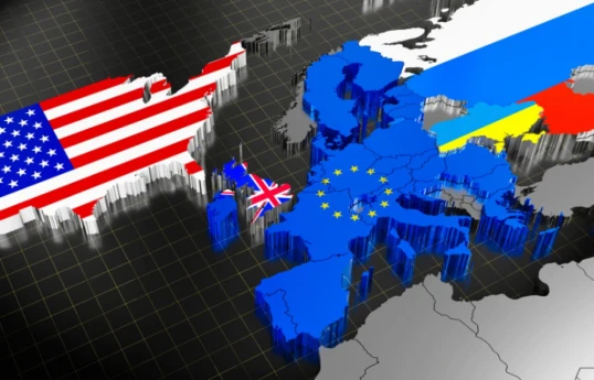 Ukraine est parvenue à un accord avec l’Europe et les États-Unis sur un plan de contrôle du cessez-le-feu à plusieurs niveaux