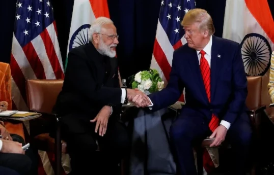 Inde est parvenue à un accord avec les États-Unis sur la question de l’arrêt de l’achat de pétrole russe
