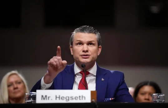 États-Unis doivent établir leur domination dans le domaine spatial, dit Hegseth