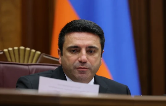 La page de la guerre entre l’Arménie et l’Azerbaïdjan est fermée, dit Alen Simonyan