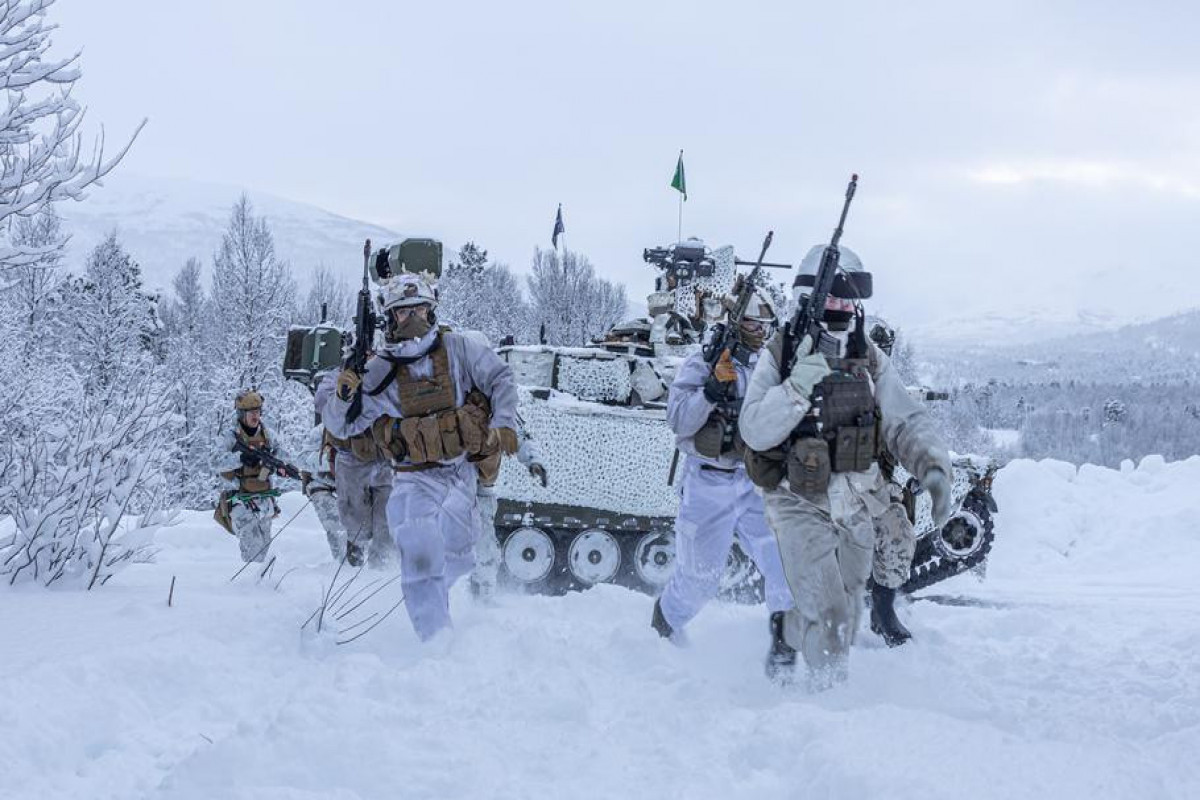 L’OTAN prépare une nouvelle mission pour le Groenland