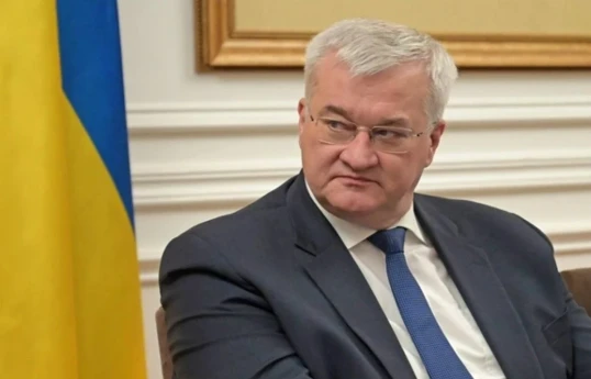 Le chef du ministère des Affaires étrangères ukrainien a appelé à intensifier les pressions contre la Russie