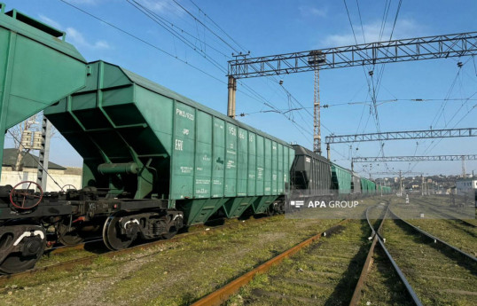 Aujourd’hui, 560 tonnes supplémentaires de céréales seront expédiés en Arménie en transitant par l’Azerbaïdjan -ACTUALISÉ 