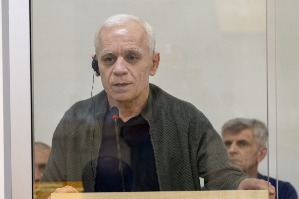 Levon Mnatsakanyana a été condamné à la réclusion à perpétuité