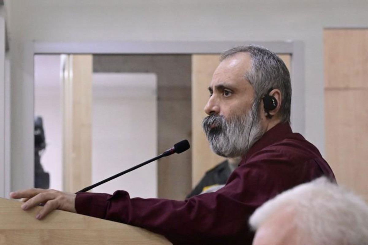 David Babayan a été condamné à la réclusion à perpétuité