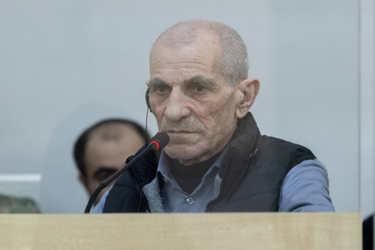 Madat Babayan, qui a reconnu sa participation au génocide de Khojaly, a été condamné à 19 ans de privation de liberté