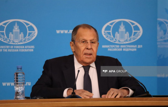 Russie ne reste pas indifférente à la situation autour de l’Iran, dit Lavrov