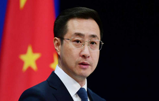 Chine ne prévoit pas de se joindre aux pourparlers nucléaires entre la Russie et les États-Unis