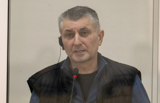 David Manukyan a été privé de liberté à vie