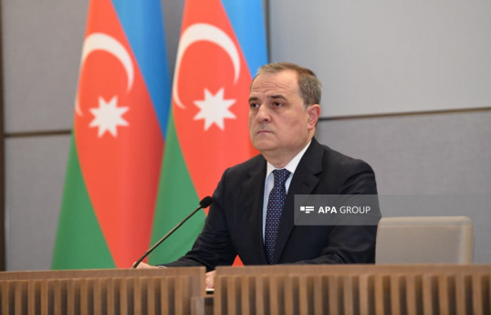 Azerbaïdjan vise à renforcer son rôle logistique principal entre l’Asie et l’Europe, dit le ministre