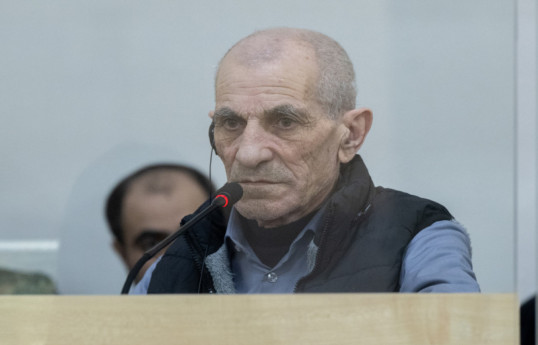 Madat Babayan, qui a reconnu sa participation au génocide de Khojaly, a été condamné à 19 ans de privation de liberté