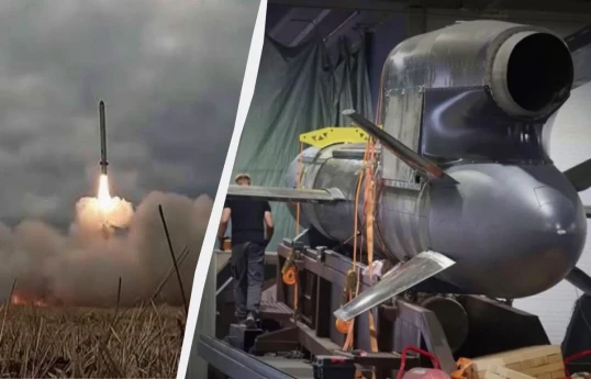 Ukraine a porté une frappe réussie sur le polygone de lancement d’“Oreshnik” à l’aide de missiles “Flamingo”