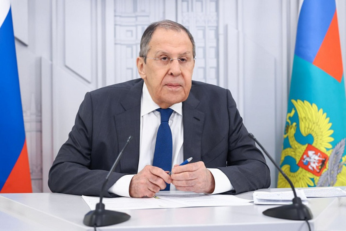 Russie n’a pas l’intention d’attaquer l’Europe, mais elle est prête à répondre militairement, dit Lavrov