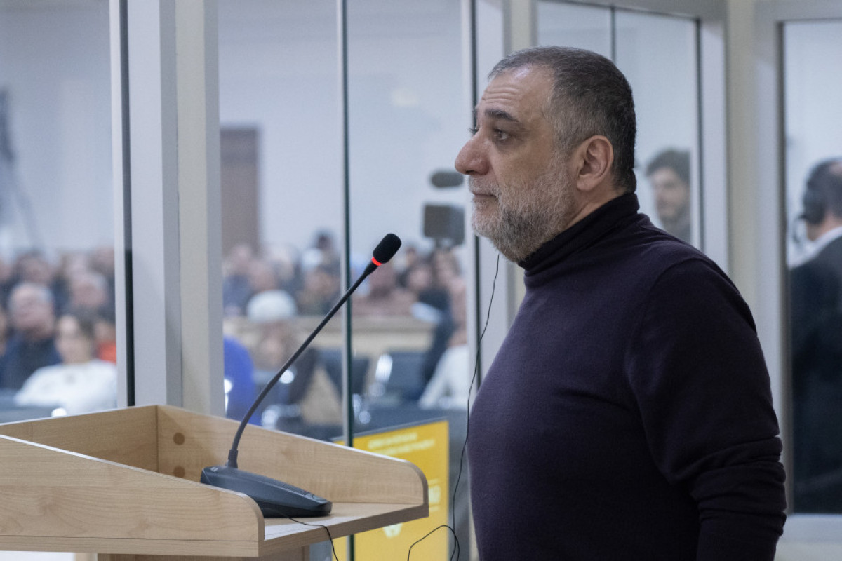 Le procès de Ruben Vardanyan se poursuivra demain
