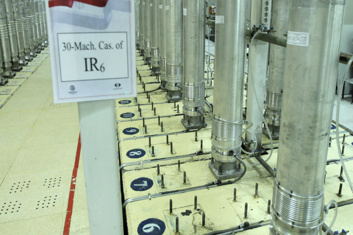 Organisation de l’énergie atomique de l’Iran : la réduction du niveau d’enrichissement de l’uranium dépend de la levée des sanctions