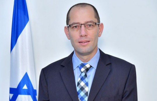 Ambassadeur d’Israël : Le Centre de cybersécurité de l’Azerbaïdjan forme un capital humain de haut niveau