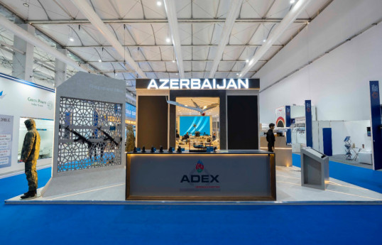 Lors du ‘World Defence Show 2026’, 180 types de produits militaires de l’Azerbaïdjan sont exposés