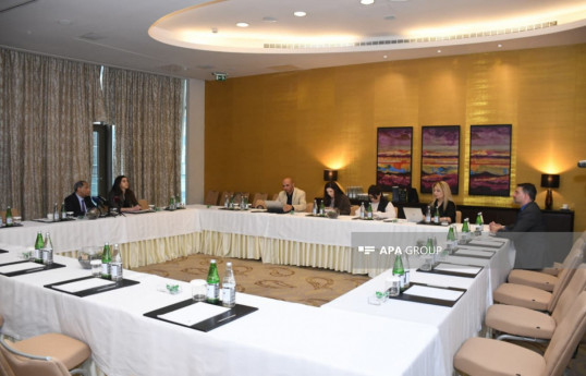 La Chambre de commerce des États-Unis prévoit d’élargir ses activités en Azerbaïdjan