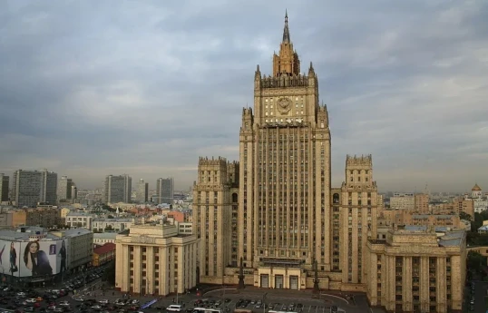 MAE de Russie : les garanties de sécurité pour Moscou doivent être un élément central de l’accord sur l’Ukraine