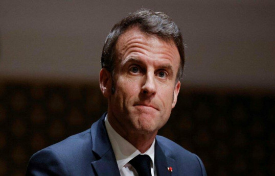 Macron a proposé de construire l’architecture de sécurité de l’Europe avec la participation de la Russie