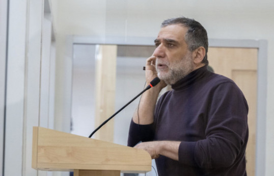 Le procès de Ruben Vardanyan se poursuit