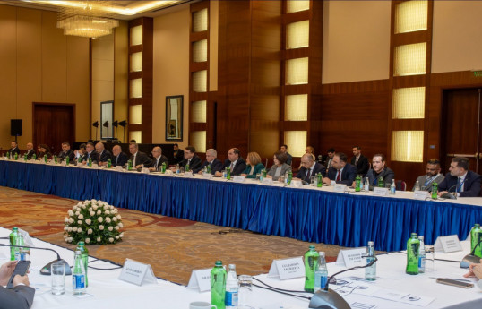 États-Unis et l’Azerbaïdjan ont discuté du projet de transmission d’électricité via TRIPP